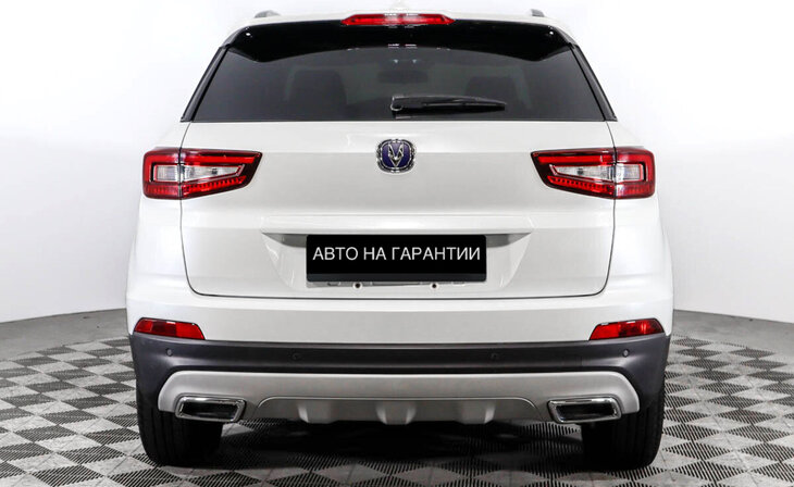 Changan CS55 - Фото 3