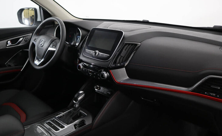 Changan CS55 - Фото 4