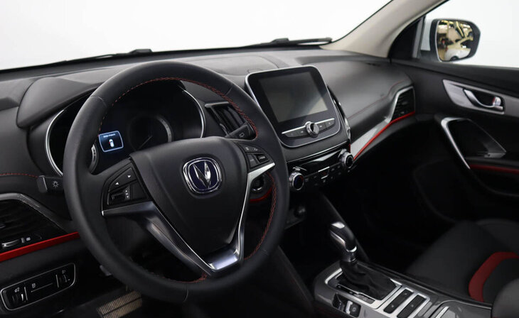 Changan CS55 - Фото 5