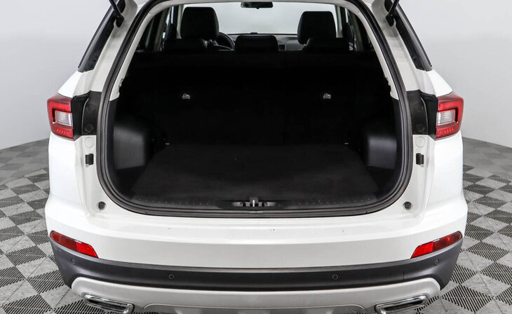 Changan CS55 - Фото 8