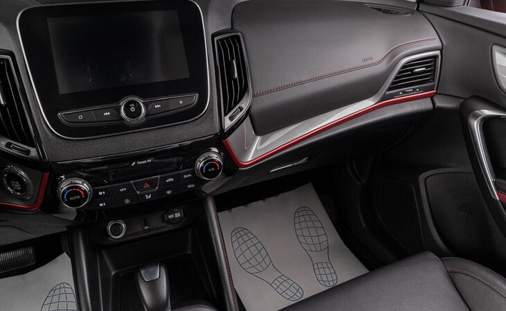 Changan CS55 - Фото 11