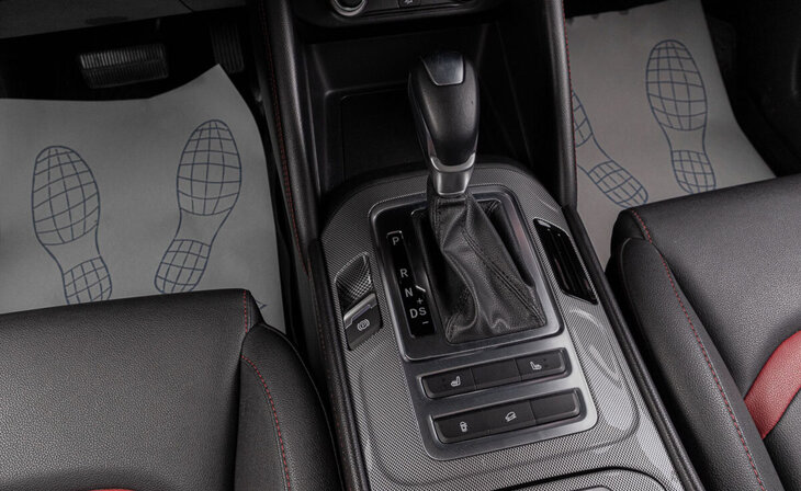 Changan CS55 - Фото 14