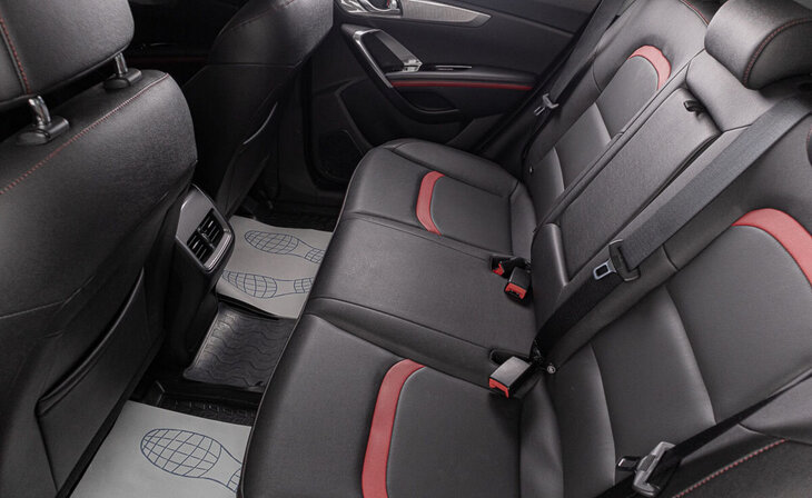 Changan CS55 - Фото 16