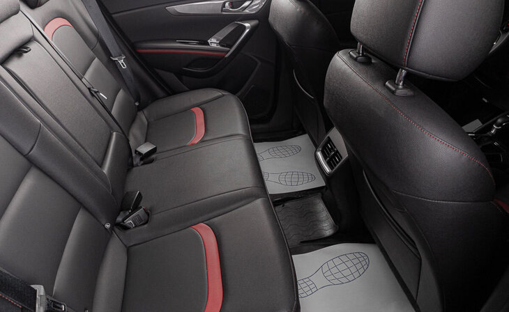 Changan CS55 - Фото 17