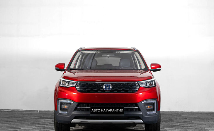 Changan CS55 - Фото 1