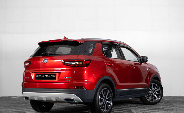 Changan CS55 - Фото 2