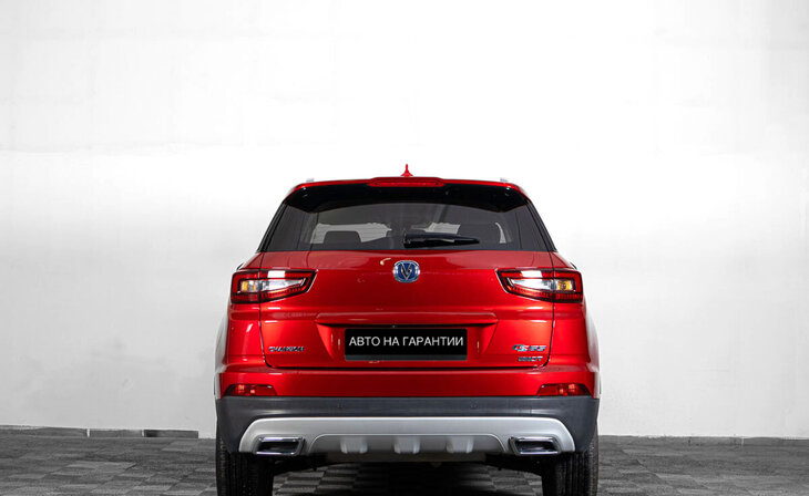 Changan CS55 - Фото 3