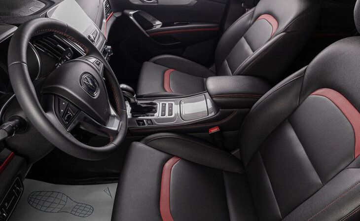 Changan CS55 - Фото 4