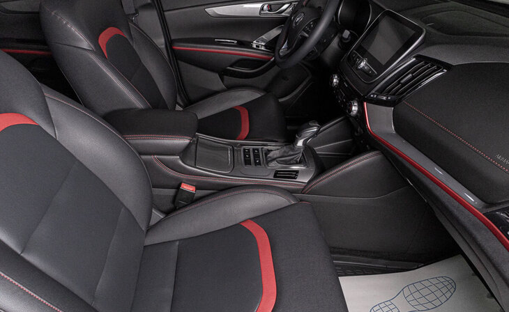 Changan CS55 - Фото 5