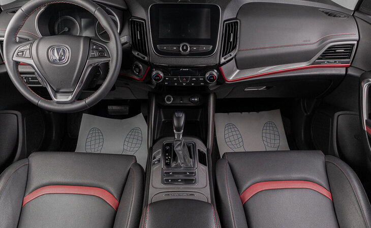 Changan CS55 - Фото 6
