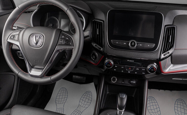 Changan CS55 - Фото 7