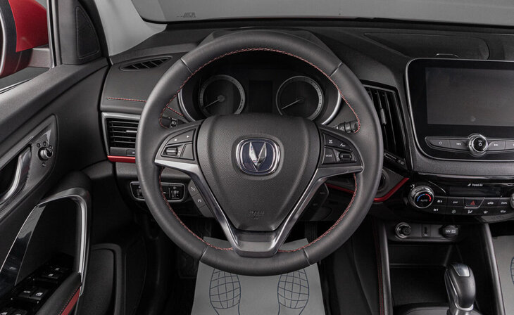 Changan CS55 - Фото 8
