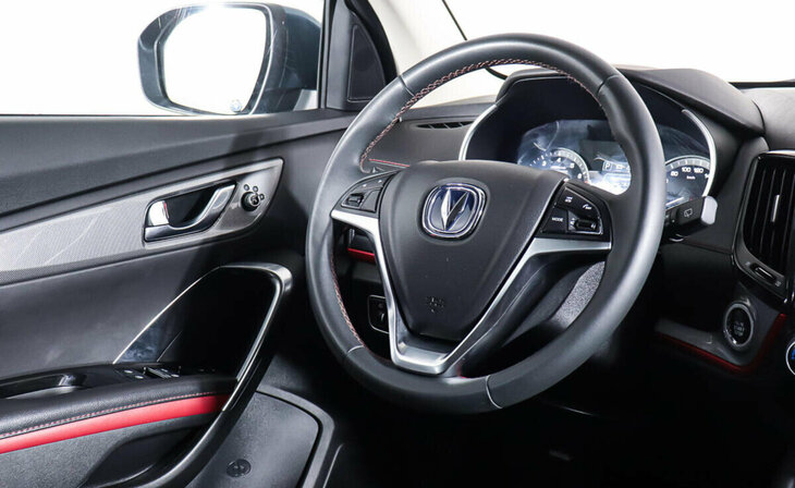 Changan CS55 - Фото 10