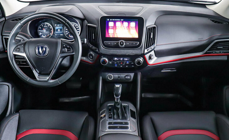 Changan CS55 - Фото 11