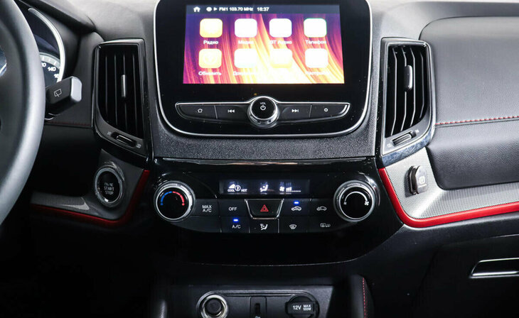 Changan CS55 - Фото 13