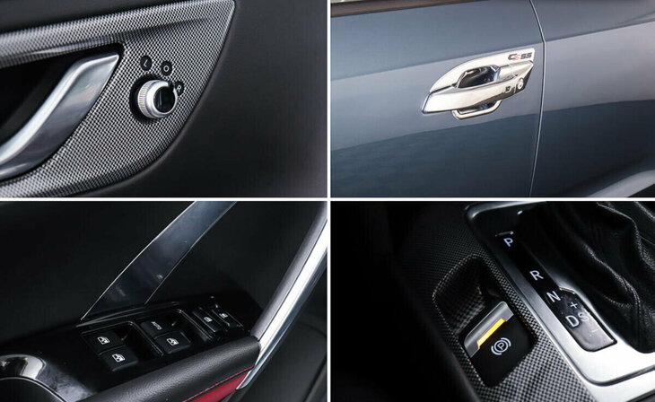 Changan CS55 - Фото 15