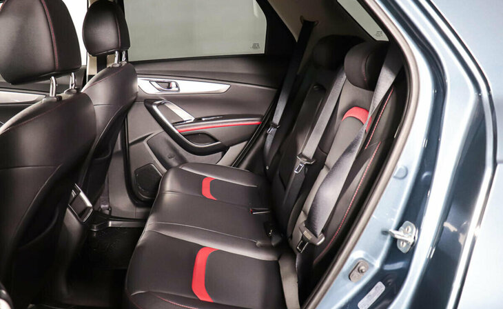 Changan CS55 - Фото 16