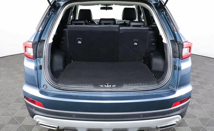 Changan CS55 - Фото 17