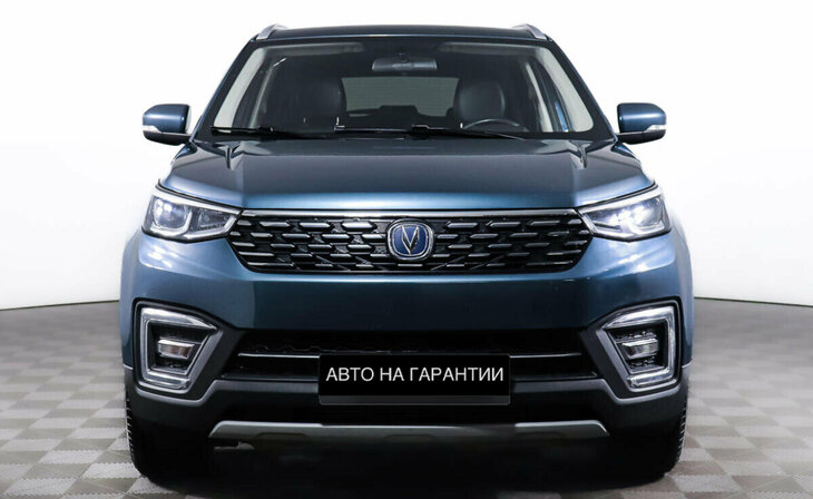 Changan CS55 - Фото 1