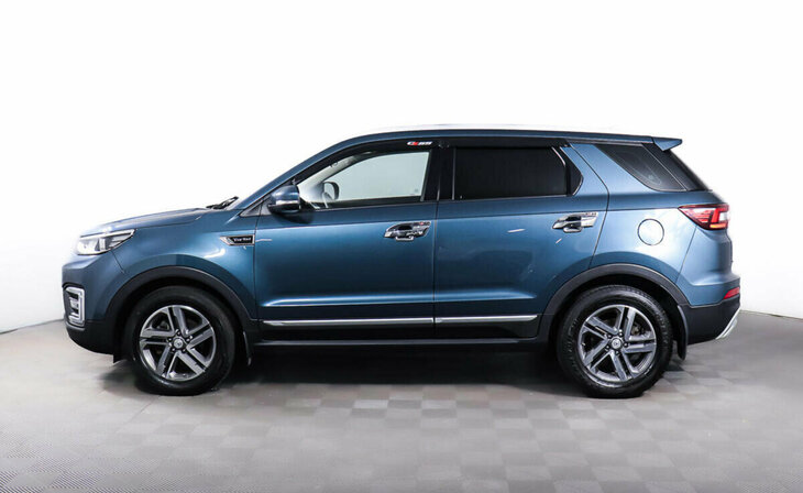 Changan CS55 - Фото 2