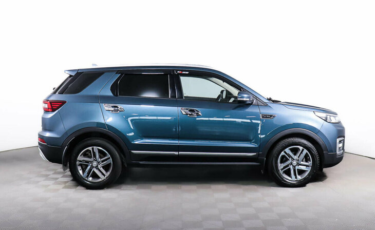 Changan CS55 - Фото 3