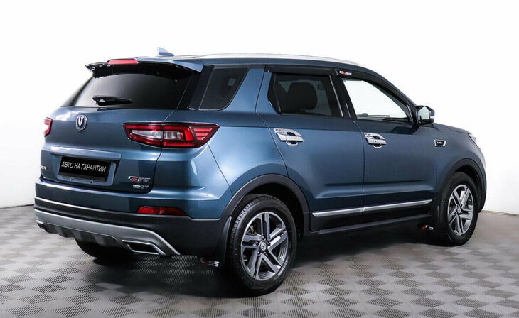 Changan CS55 - Фото 4