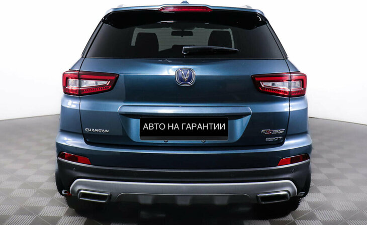 Changan CS55 - Фото 5