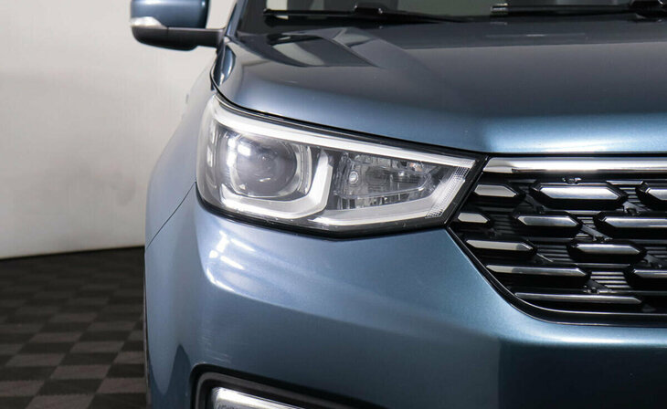 Changan CS55 - Фото 6