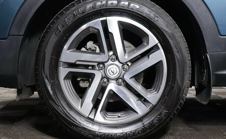 Changan CS55 - Фото 7