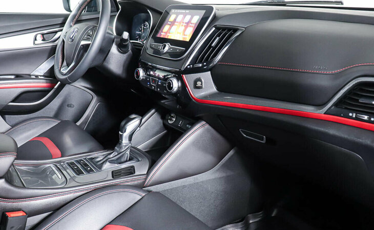 Changan CS55 - Фото 8