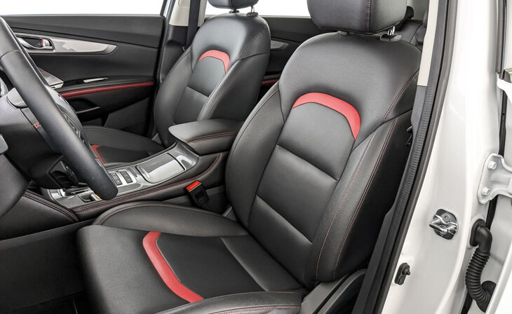 Changan CS55 - Фото 9