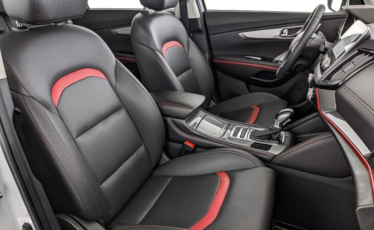 Changan CS55 - Фото 10