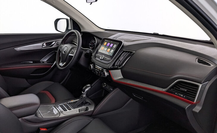 Changan CS55 - Фото 11
