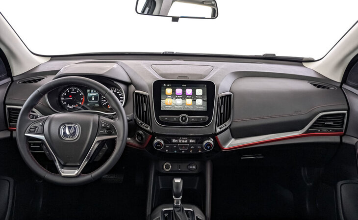 Changan CS55 - Фото 12