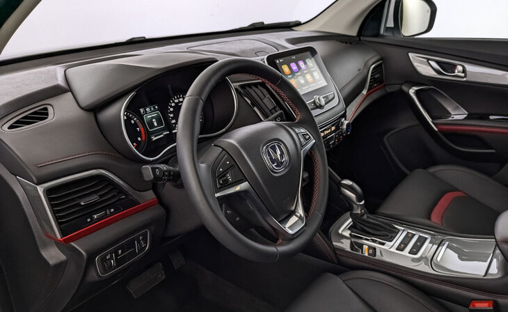 Changan CS55 - Фото 13