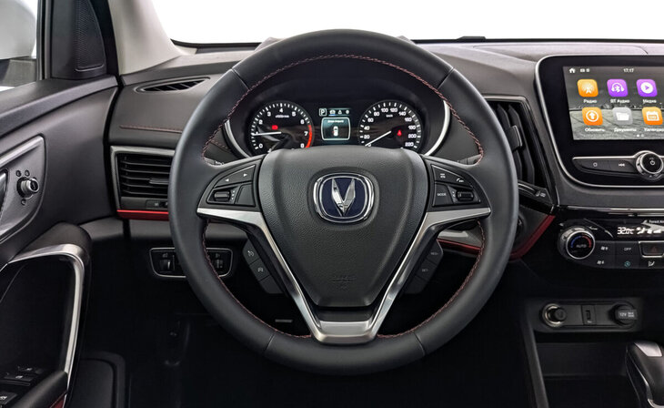 Changan CS55 - Фото 14
