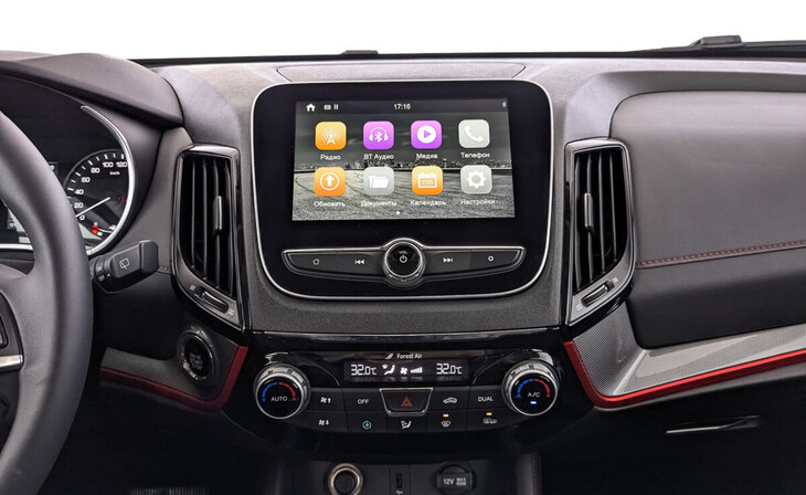 Changan CS55 - Фото 17