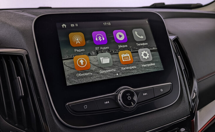 Changan CS55 - Фото 18