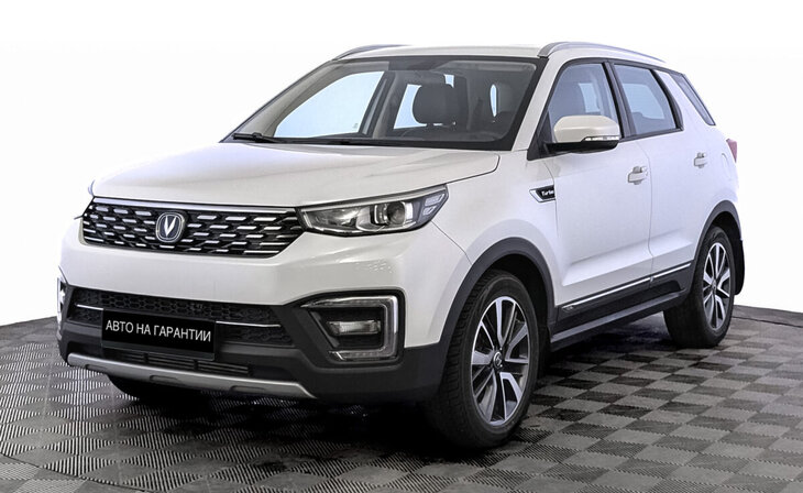 Changan CS55 - Фото 0