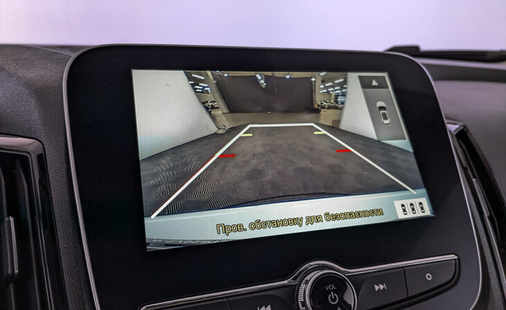 Changan CS55 - Фото 19