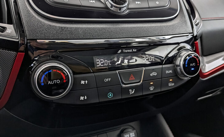 Changan CS55 - Фото 20