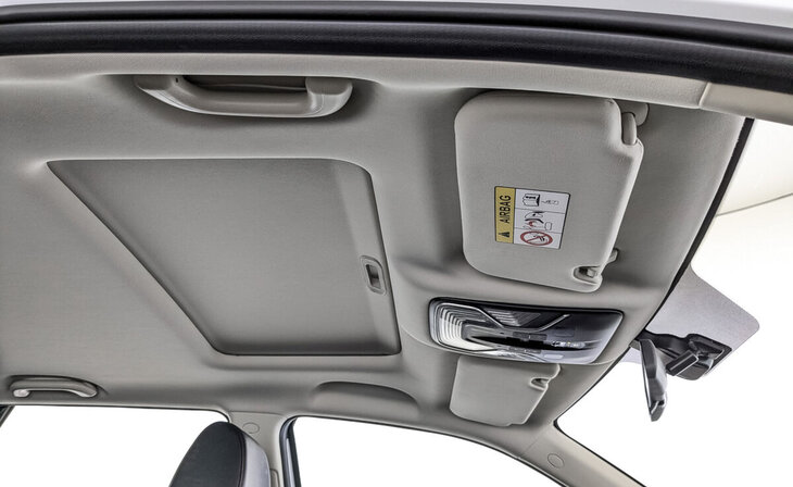 Changan CS55 - Фото 24