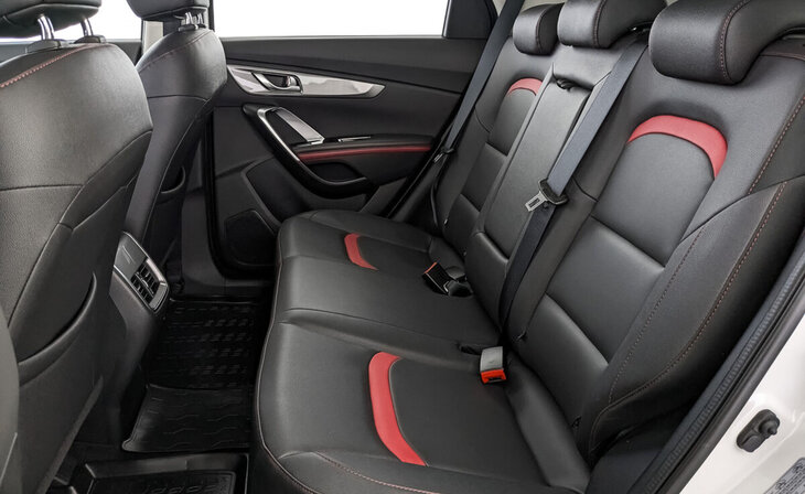 Changan CS55 - Фото 25