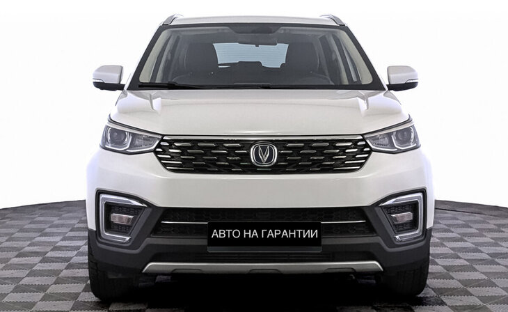 Changan CS55 - Фото 1