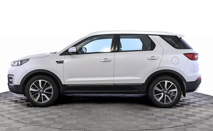 Changan CS55 - Фото 2