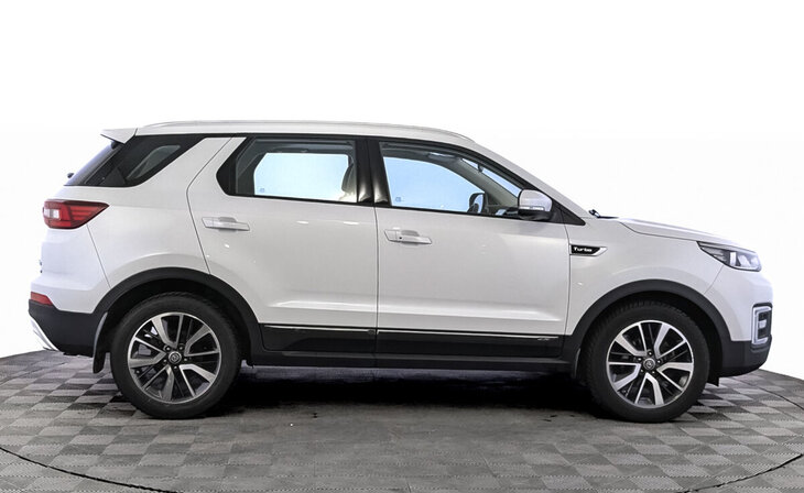 Changan CS55 - Фото 3