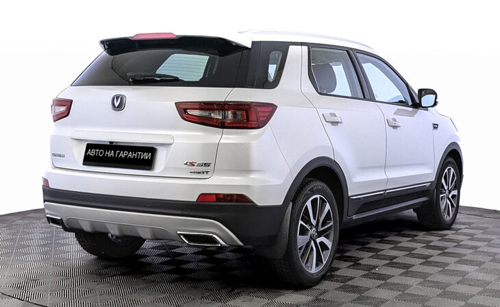 Changan CS55 - Фото 4