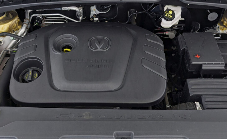 Changan CS55 - Фото 7