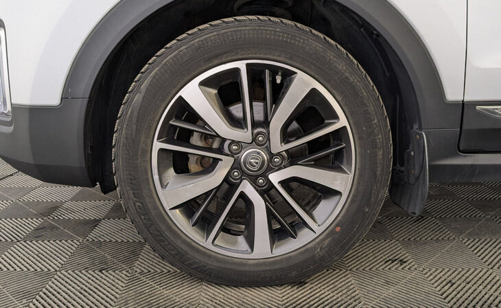 Changan CS55 - Фото 8