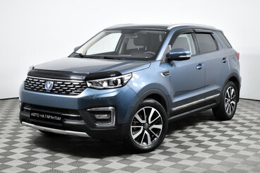 Changan CS55, I, № лота 9922, фото 1